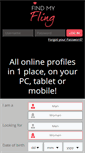 Mobile Screenshot of findmyfling.com